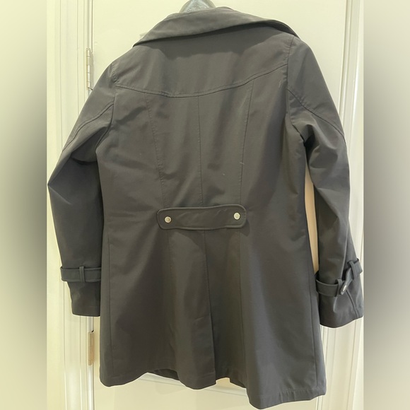 Rain Coat Kristen Blake Black Large - Picture 8 of 8